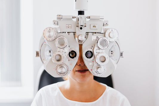 RTA Eye Test