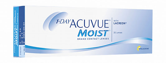 ACUVUE - Moist 30 (30 pack)
