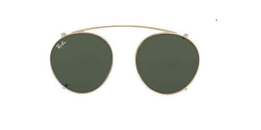 Ray Ban 0RX2447C - Clip on