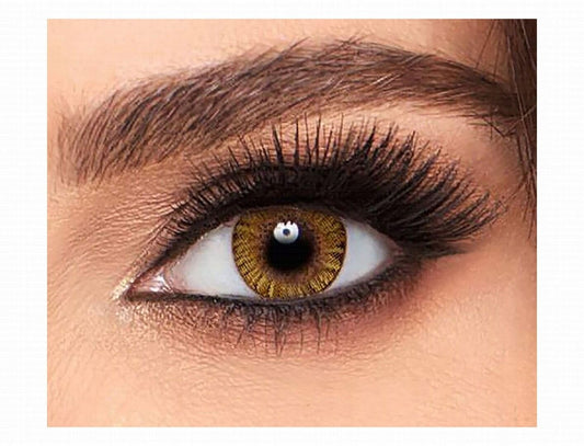 Freshlook Colour Contact Lenses - Pure Hazel