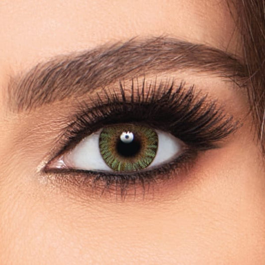 Freshlook Colour Contact Lenses - Green