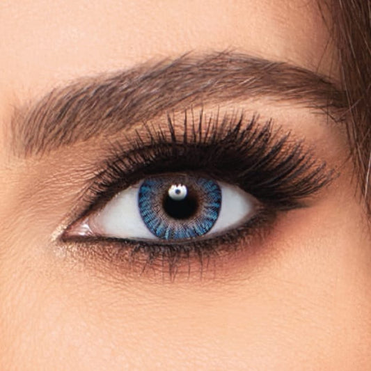 Freshlook Colour Contact Lenses - Blue