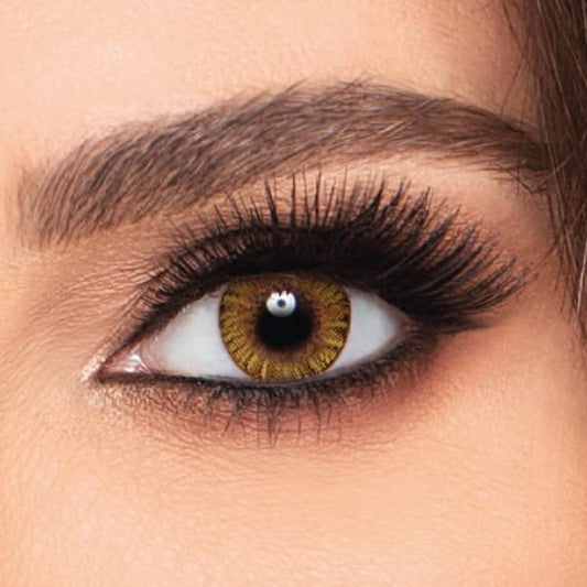 Freshlook Colour Contact Lenses - Pure Hazel
