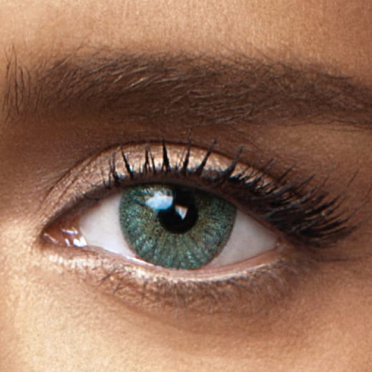 Colorvision Colour Contact Lenses - Green