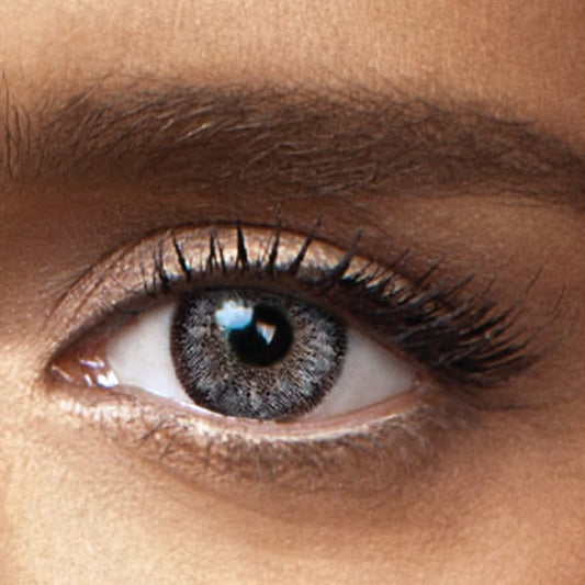 Colorvision Colour Contact Lenses - Dark Gray