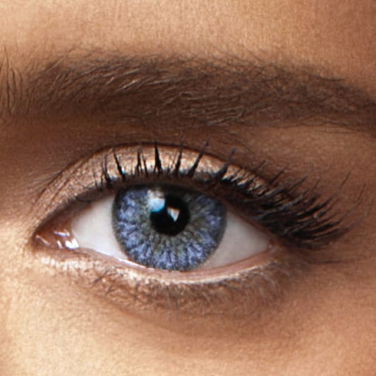 Colorvision Colour Contact Lenses - Blue gray