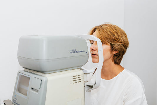 RTA Eye Test